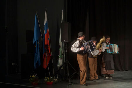 Maroltovo srečanje znova združilo koroške folklorne skupine (5)